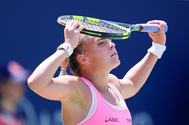 Bejlek vs. Alexandrovová live na WTA Cincinnati 2026: kde sledovat, kurzy
