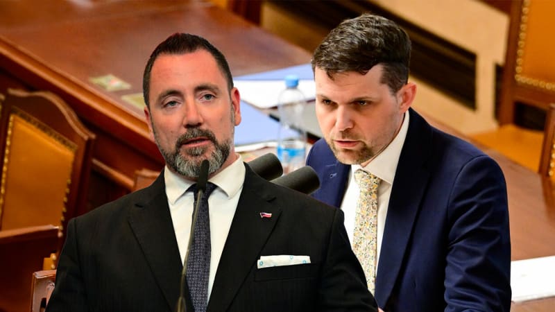 Červený k zadržování vody: Mé ministerstvo už není překážkou. Spletl si resort, tepe ho Hladík