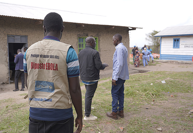 Nejhorší epidemie v historii země. Ebola se v Kongu šíří exponenciálně, varuje OSN