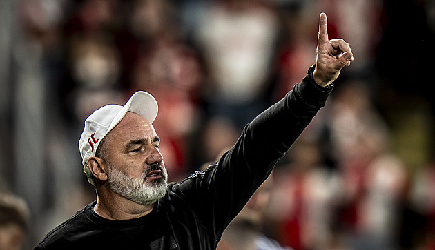 Trpišovský o Chorém: Co se má stát, stane se. Hlavně musí chodit do všeho naplno