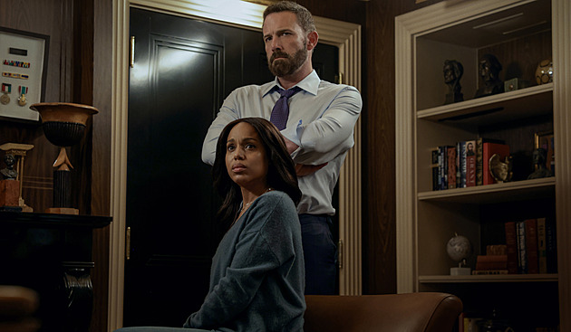 Únos syna i ohrožená kariéra. Ben Affleck uvede na Netflixu temné drama Zvířata